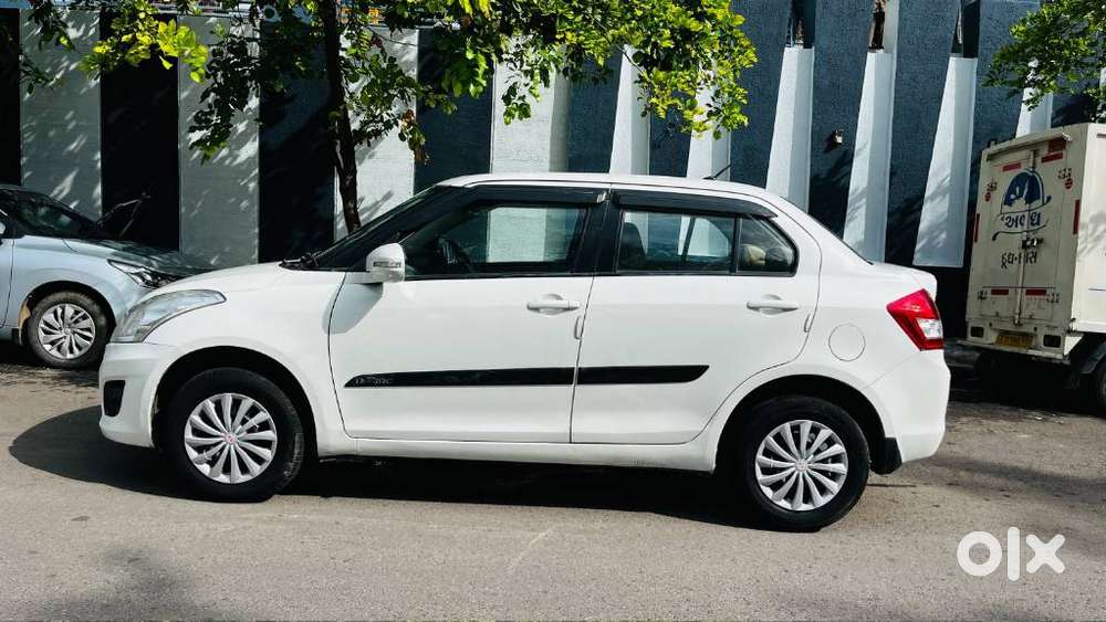 Maruti Suzuki Swift Dzire Vdi Optional, 2014, Diesel