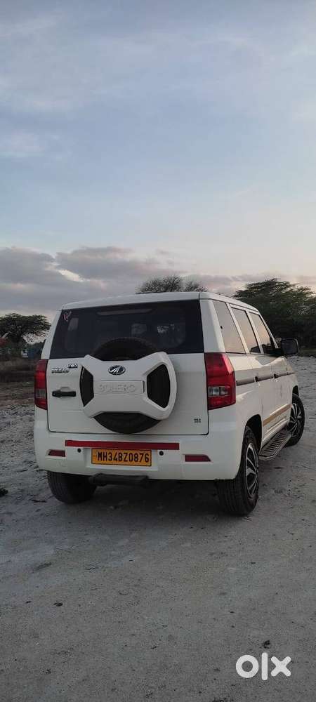 Urgent Sale – Mahindra Bolero N4  2022 Model