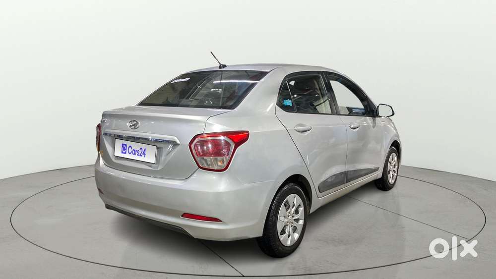 Hyundai Xcent [2014-2017] 1.2 S, 2014, Petrol