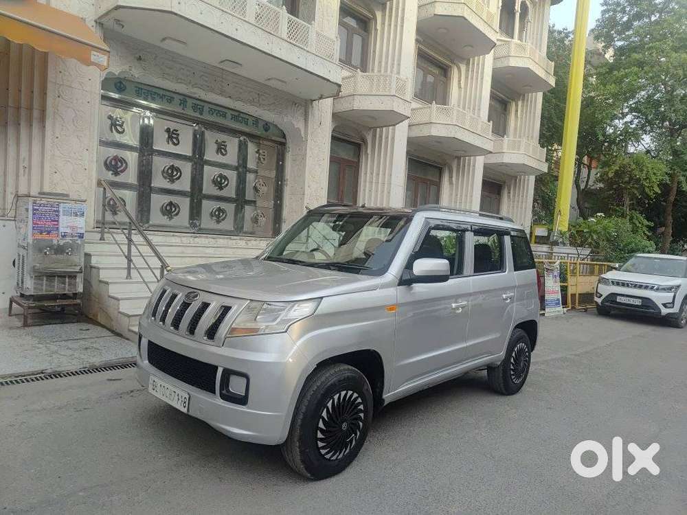 Mahindra Tuv 300 T6, 2017, Diesel