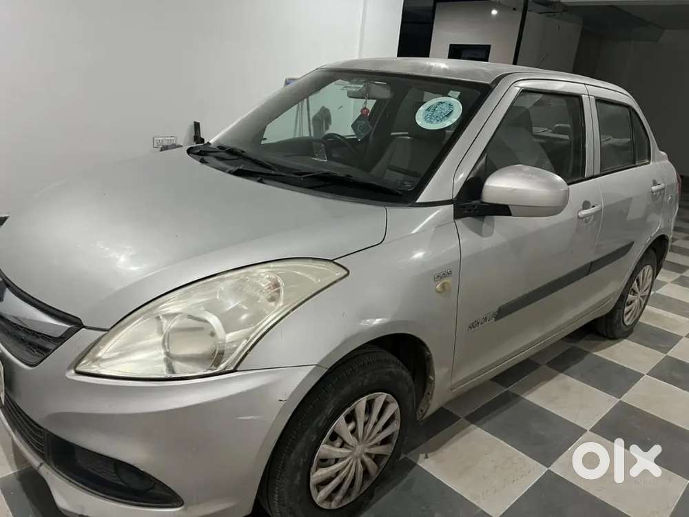 Maruti Suzuki Swift Dzire 2015 Diesel Manual