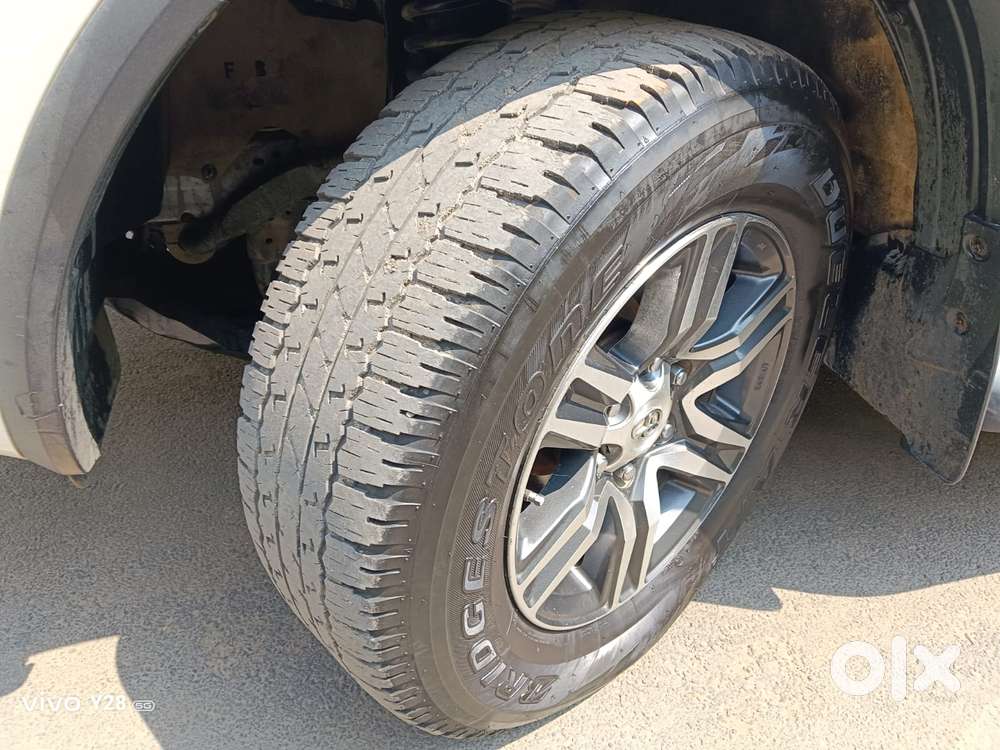 Toyota Fortuner 4x2 Mt 2.8 Diesel, 2021, Diesel