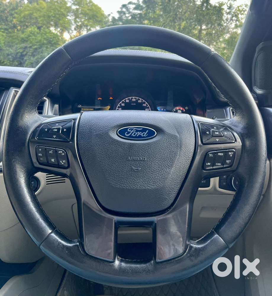 Ford Endeavour Titanium Plus 4x4 At, 2021, Diesel