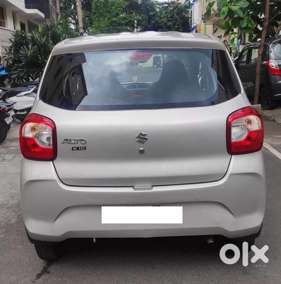 Maruti Suzuki Alto K10 1.0 Vxi, 2023, Petrol