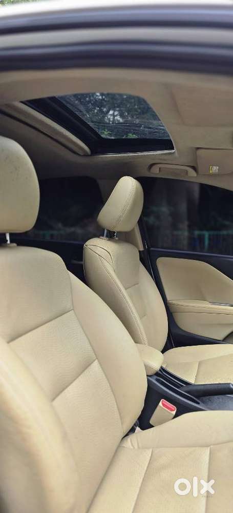 Honda City 2014-2015 I Vtec Cvt Vx, 2015, Petrol