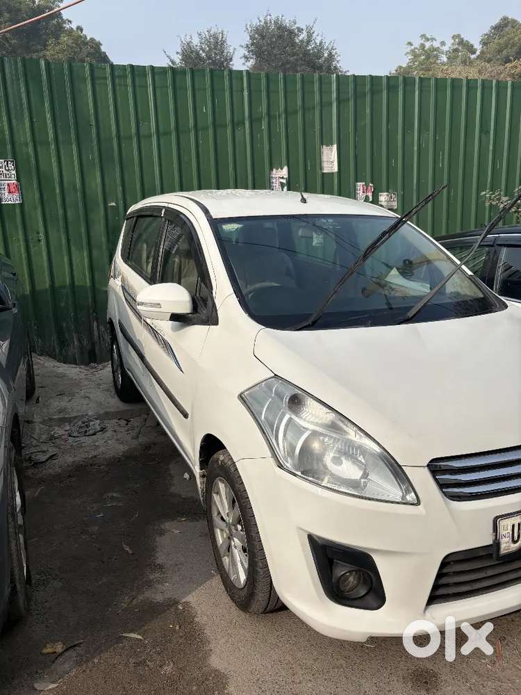 Maruti Suzuki Ertiga 2015 Cng & Hybrids Good Condition