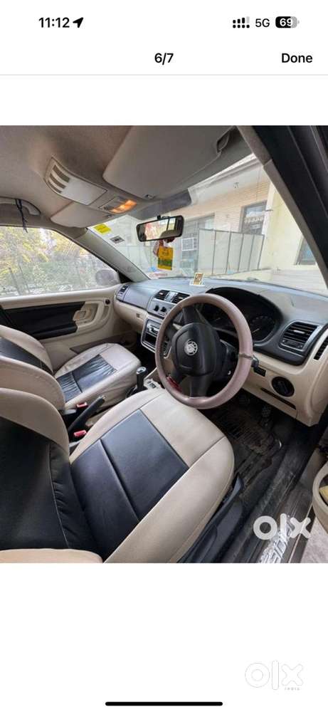 Skoda Fabia 2010 Diesel Well Maintained 2031 Passing