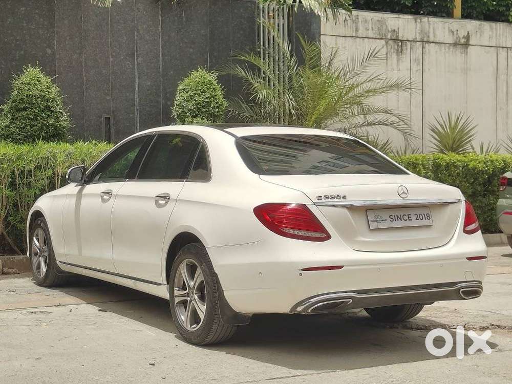 Mercedes-benz E-class Exclusive E 220 D, 2019, Diesel