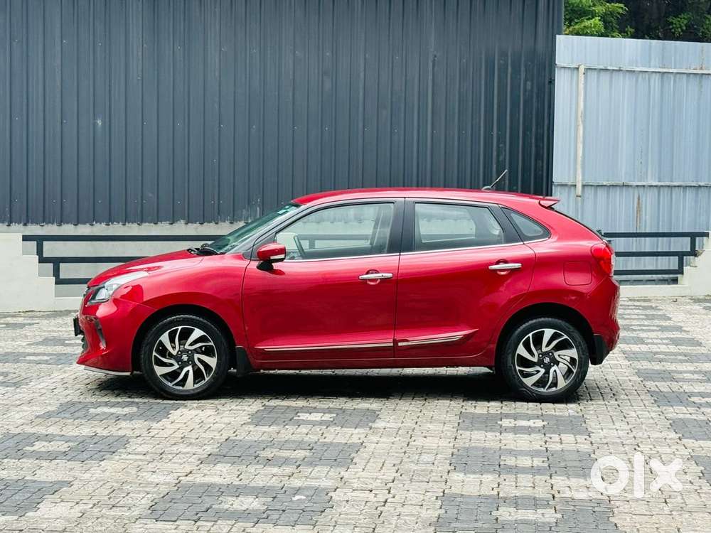 Maruti Suzuki Baleno Zeta, 2019, Petrol