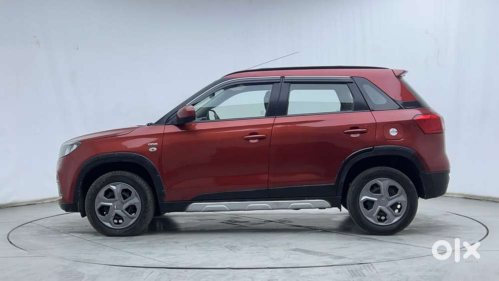 Maruti Suzuki Vitara Brezza Vdi Amt, 2019, Diesel