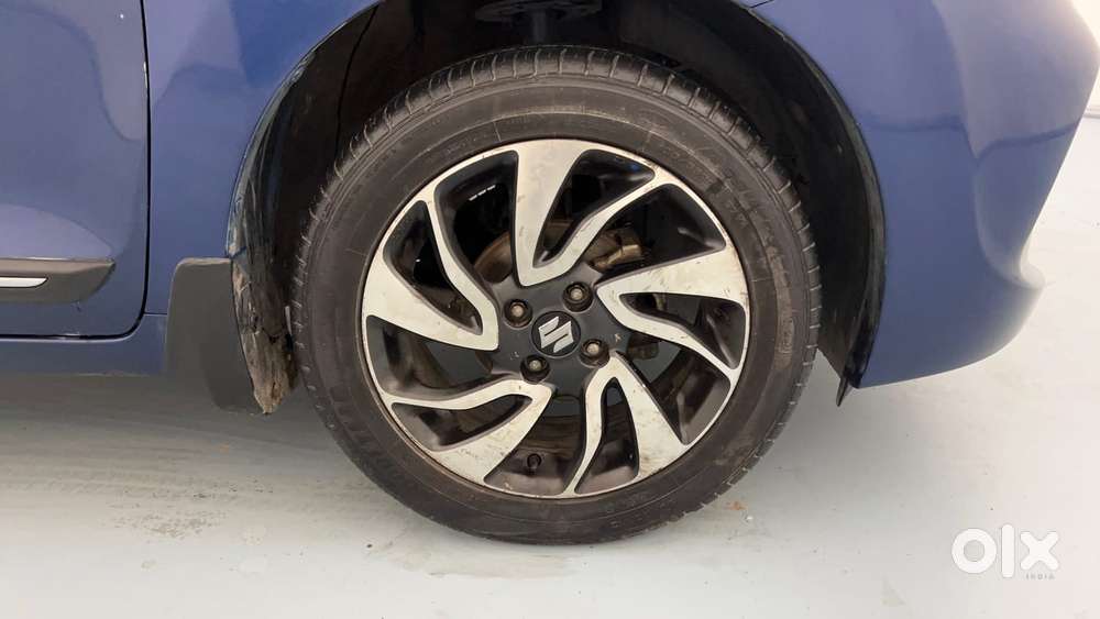 Maruti Suzuki Baleno 1.2 Zeta, 2021, Petrol
