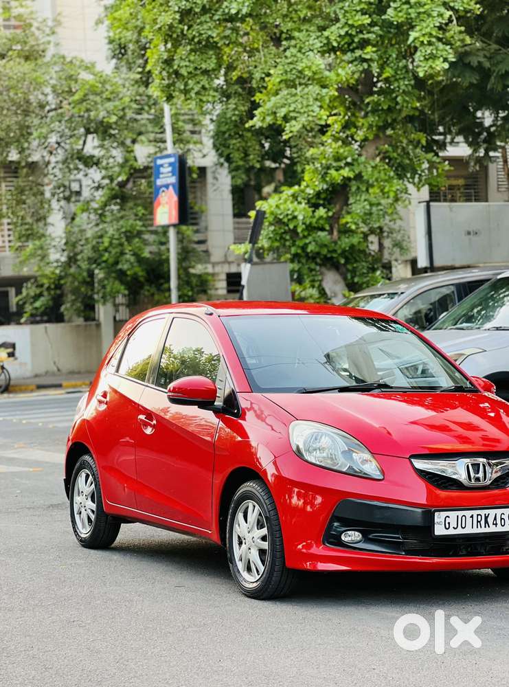 Honda Brio Vx At, 2015, Petrol