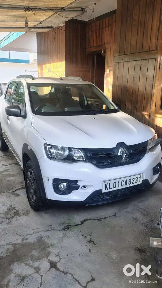 Renault Kwid Rxt Petrol 2017