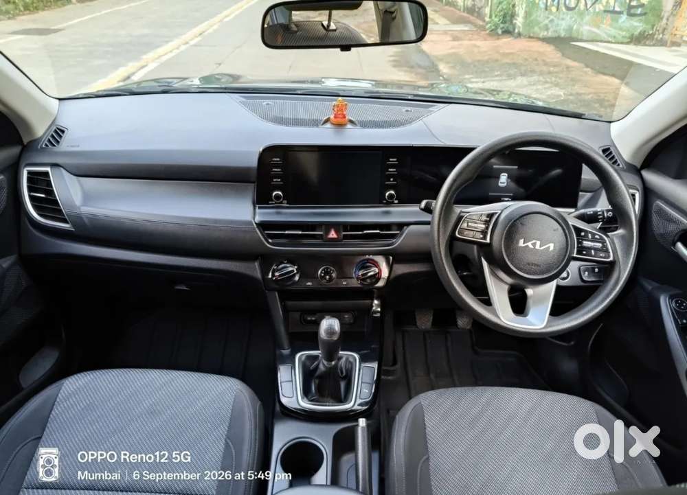 Kia Seltos, 2025, Petrol