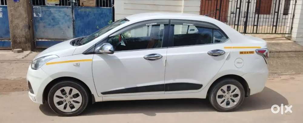Hyundai Xcent Base 1.2 2014