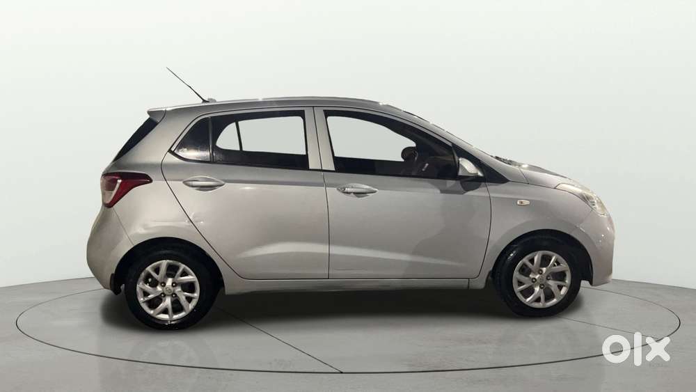 Hyundai Grand I10 Sportz 1.2 Kappa Vtvt, 2017, Petrol