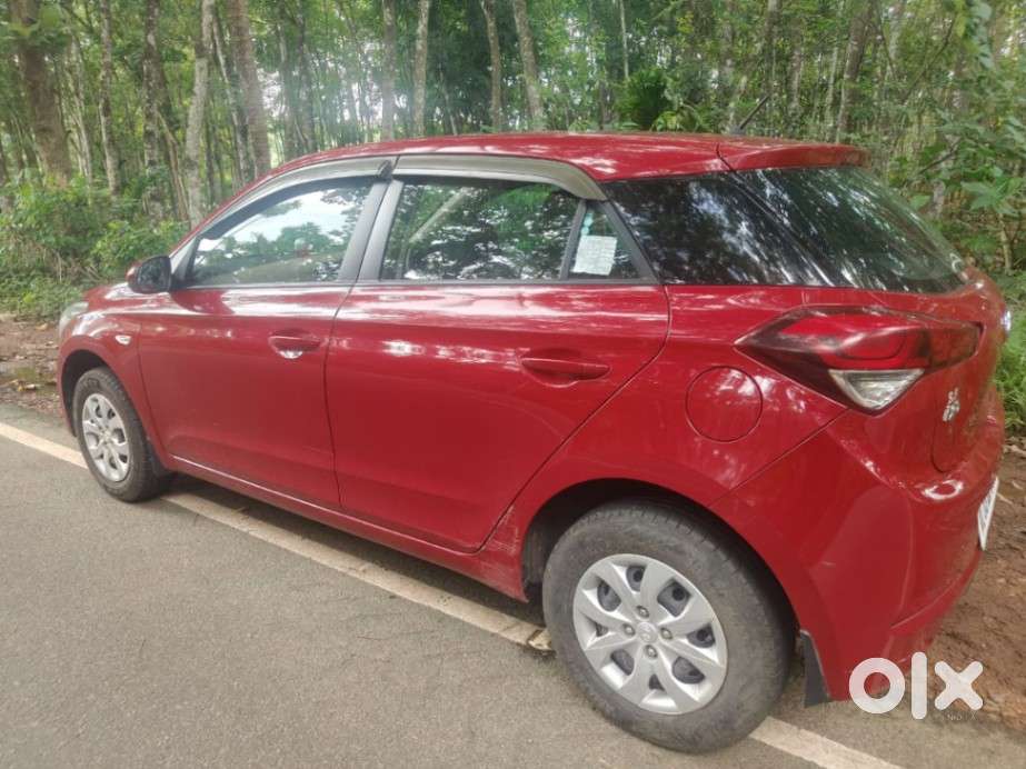 Hyundai Elite I20 Magna 1.2 Mt, 2016, Petrol