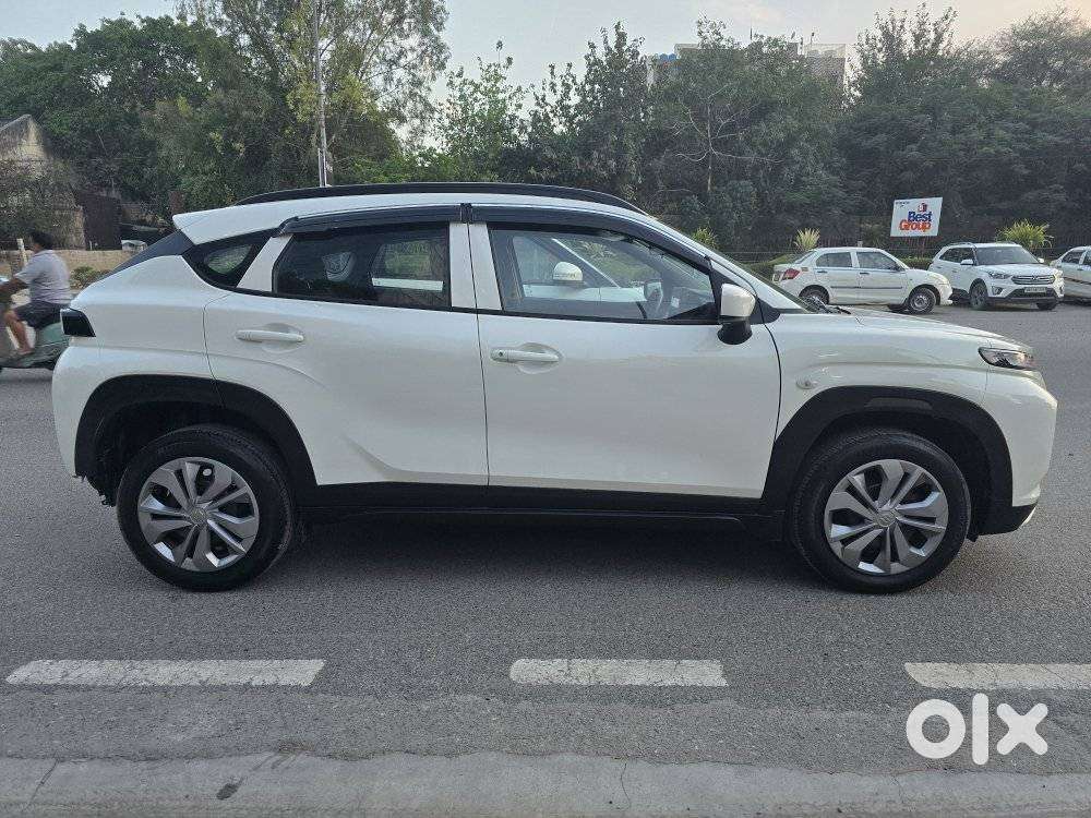 Maruti Suzuki Fronx Sigma 1.2 Cng, 2024, Cng & Hybrids