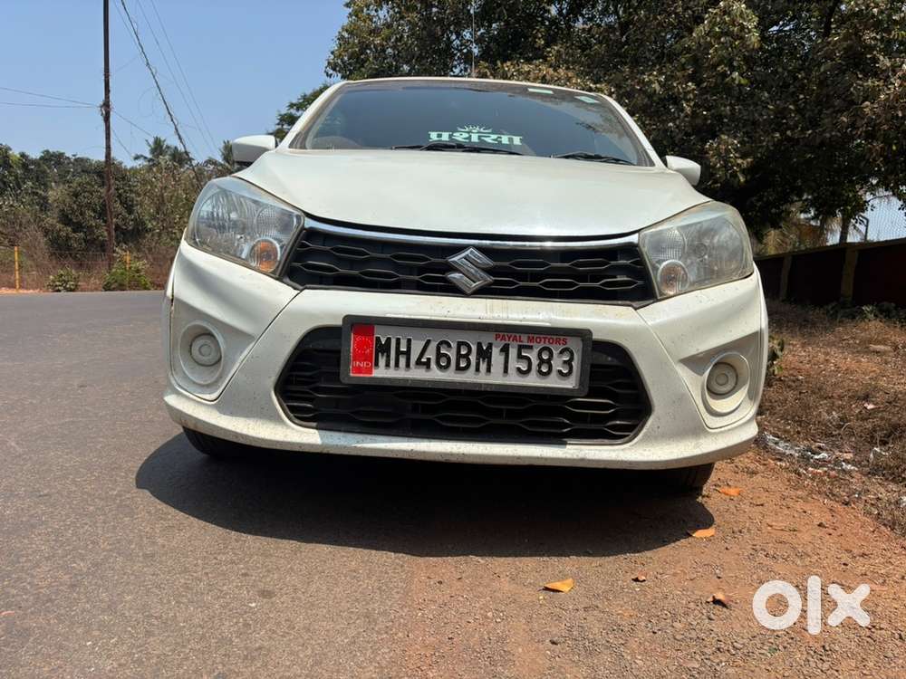 Maruti Suzuki Celerio 2019