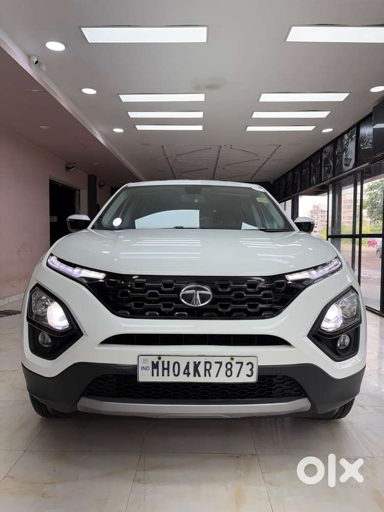 Tata Harrier Xza Dual Tone, 2021, Diesel