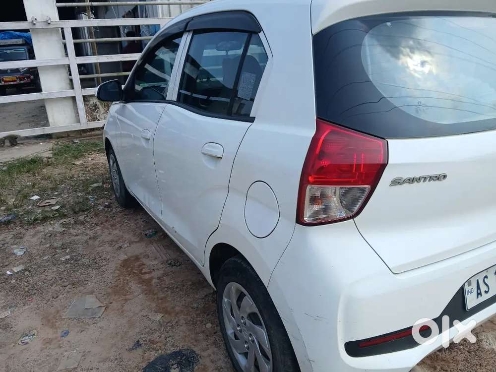 Hyundai Santro Sportz 2020 Model