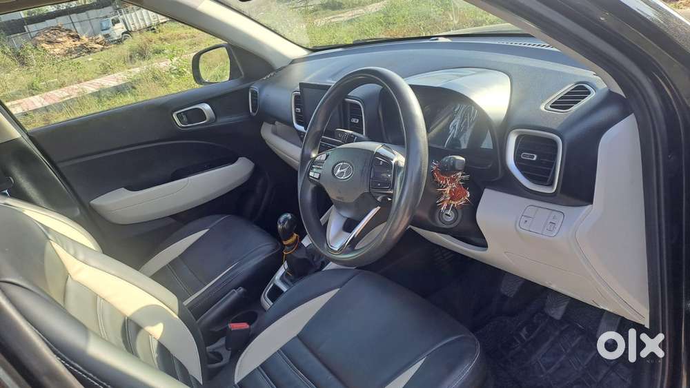 Hyundai Venue S Mt 1.2 Kappa, 2022, Petrol
