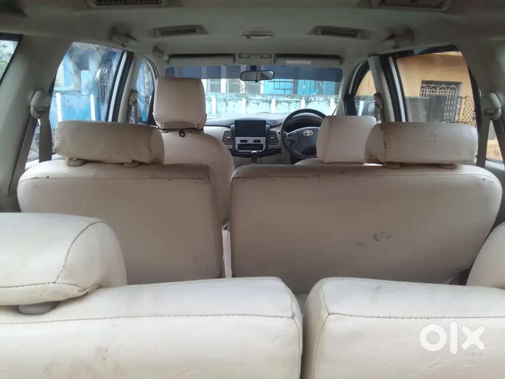 Toyota Innova G4 2014 Diesel