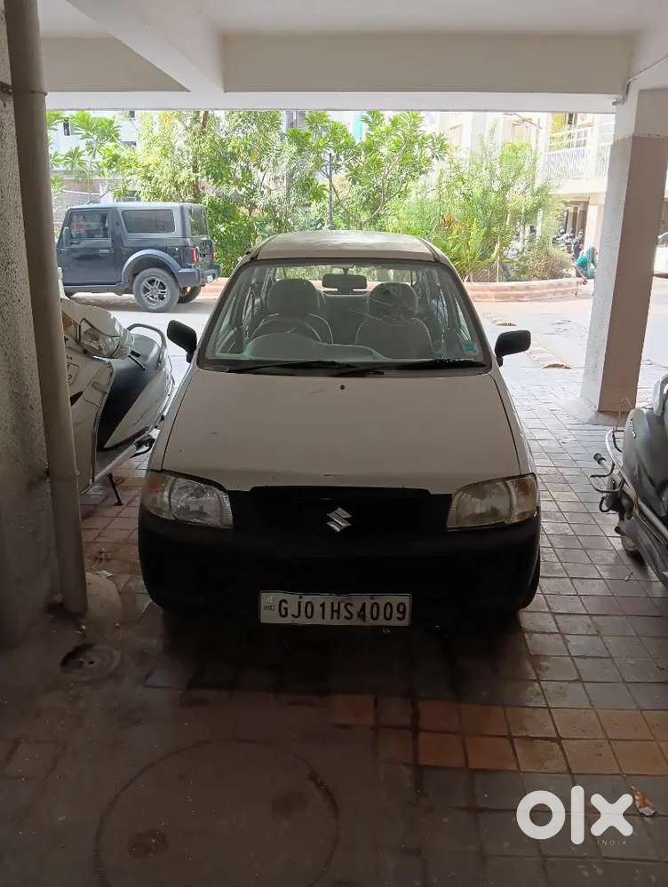Maruti Suzuki Alto 2008 Petrol 43575 Km Driven