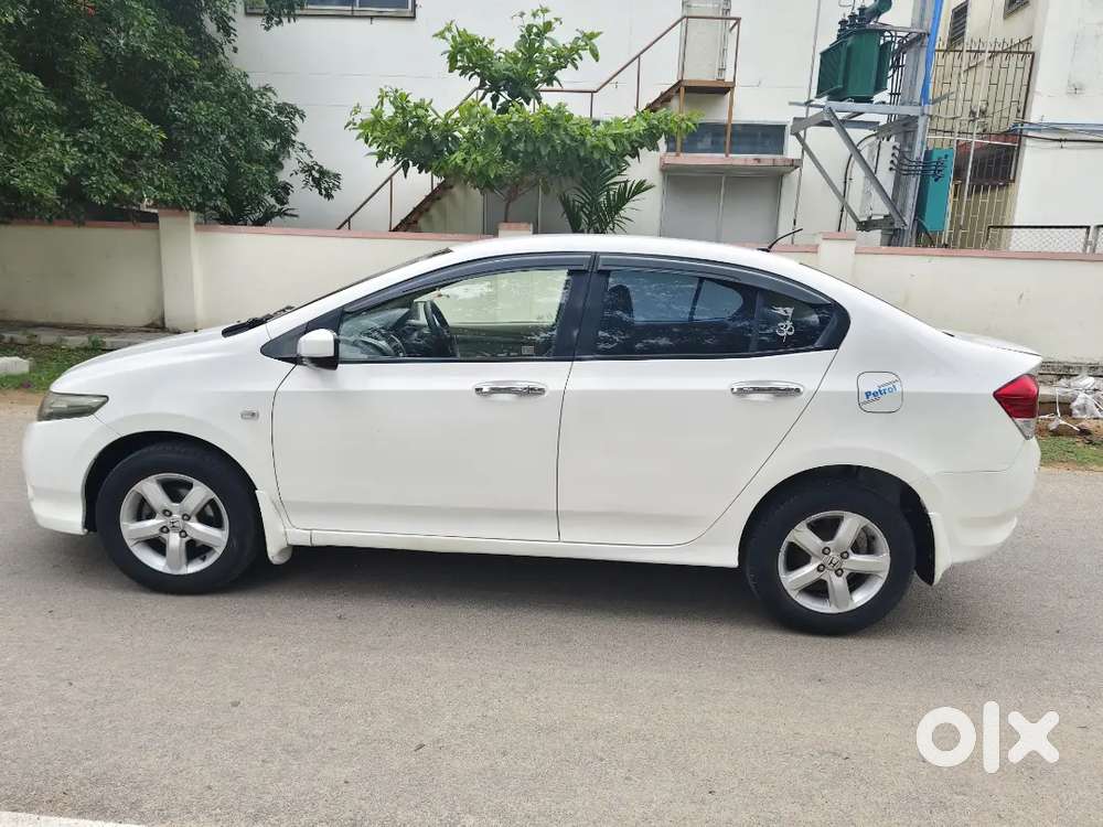 Honda City 2011 Petrol Well Maintained
