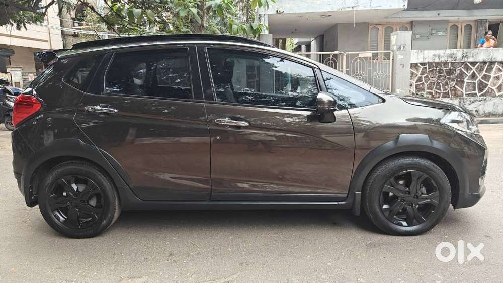 Honda Wr-v 1.5 Vx I-dtec, 2018, Diesel
