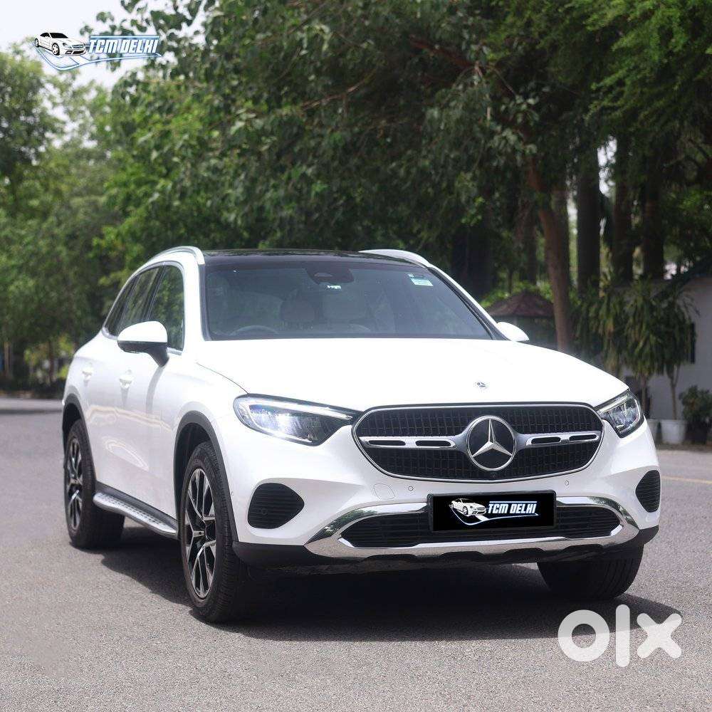 Mercedes-benz Glc 220d 4matic, 2024, Diesel