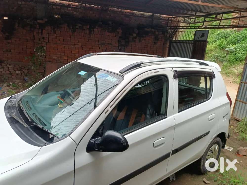 2018 Maruti Suzuki Alto