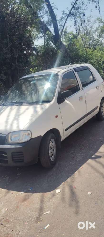 Maruti Suzuki 800 2011 Cng & Hybrids 120000 Km Driven