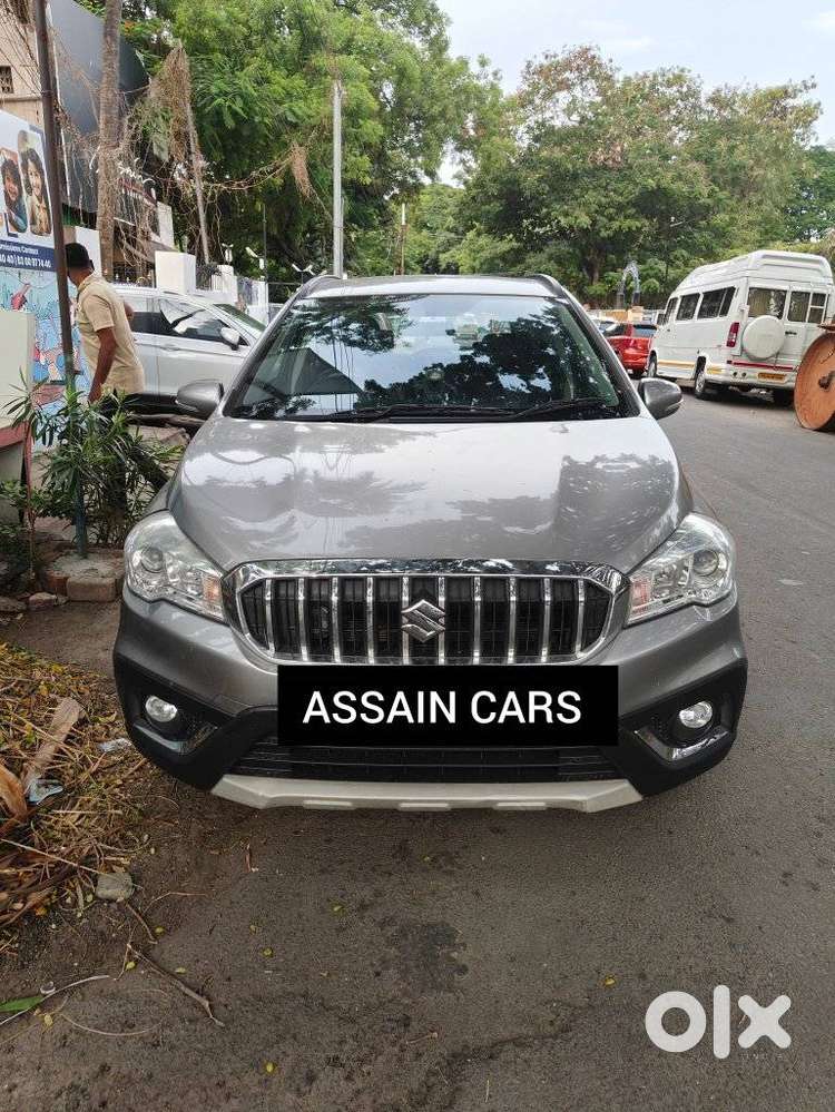 Maruti Suzuki S Cross Zeta Shvs, 2019, Diesel