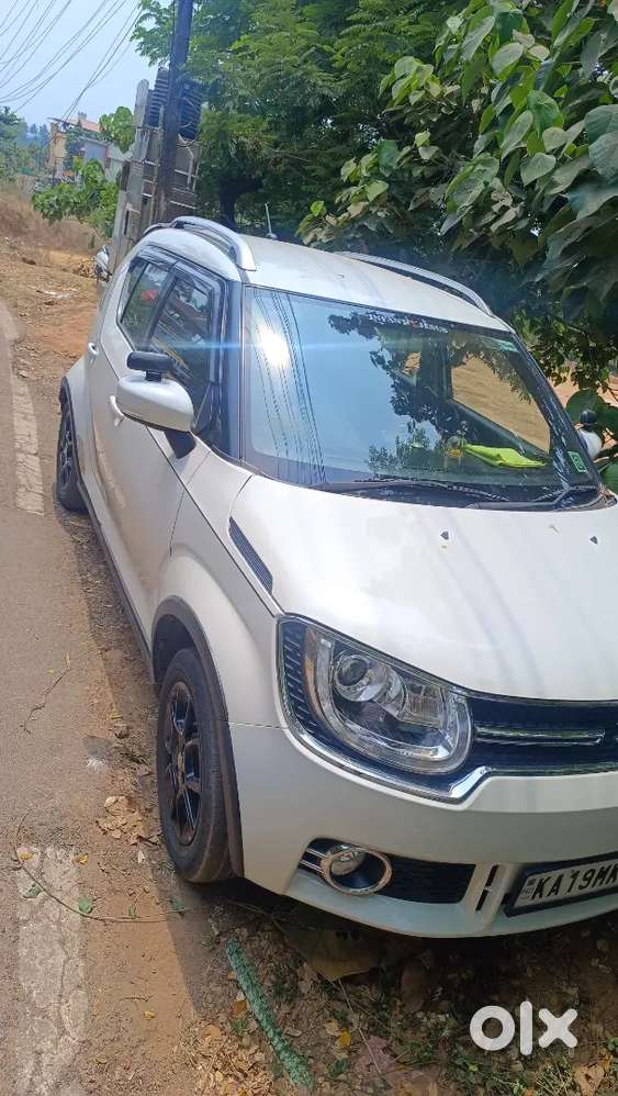 Maruti Suzuki Ignis