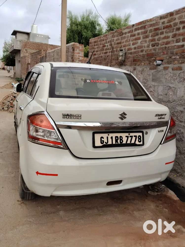 Maruti Suzuki Dzire Diesel 2013