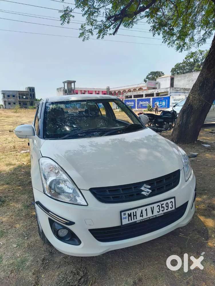 Maruti Suzuki Dzire Vdi 2013