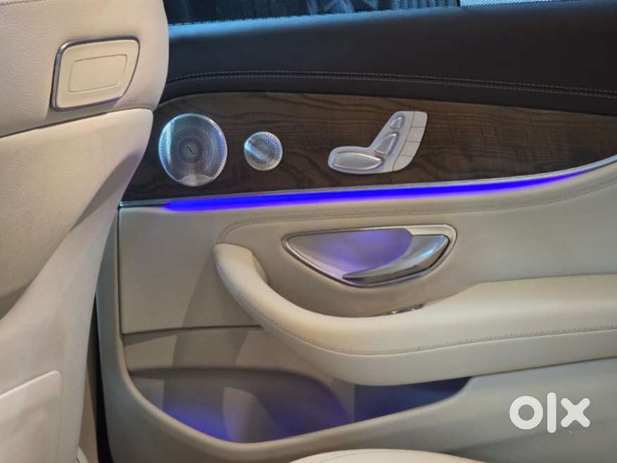 Mercedes-benz E-class E220d Lwb, 2020, Diesel