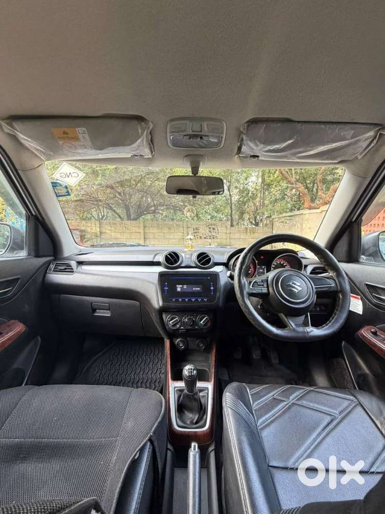 Maruti Suzuki Swift 1.2 Vxi (o), 2023, Cng & Hybrids