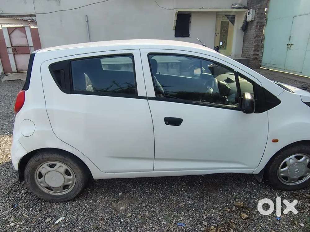 Chevrolet Beat Ltz 2011 Car
