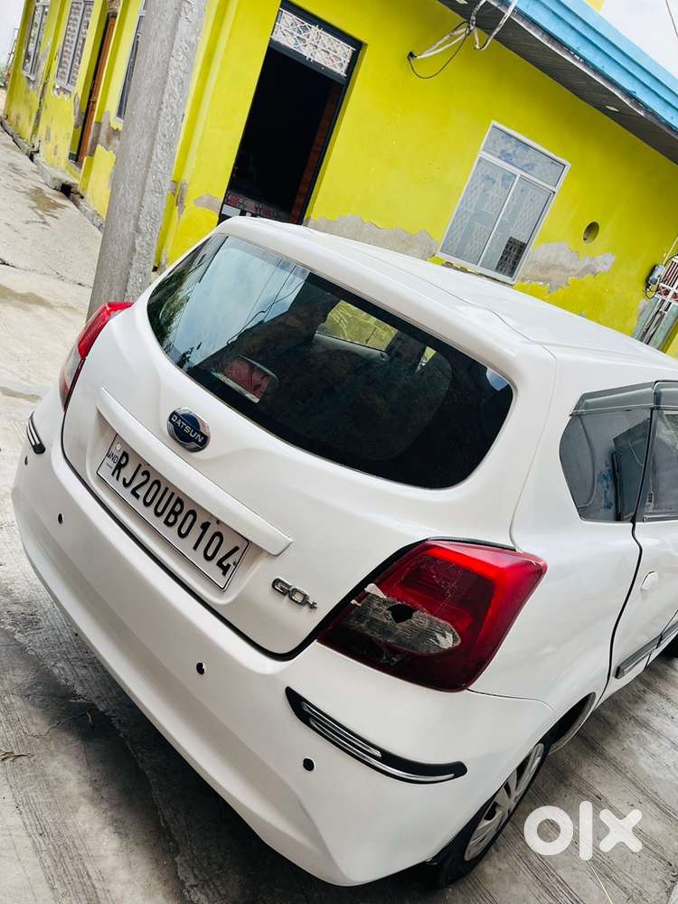 Datsun Go Plus Petrol 2017