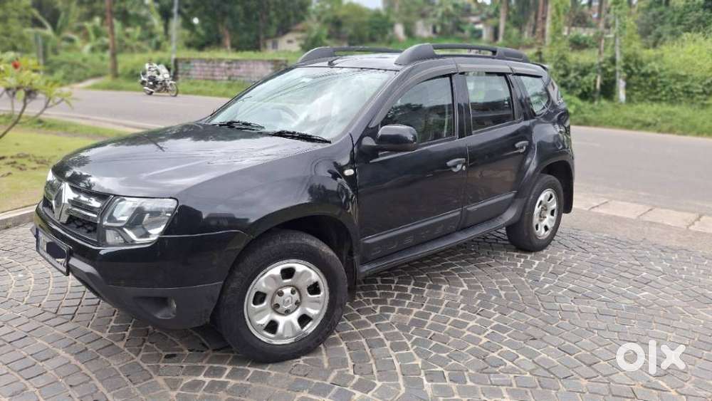 Renault Duster 85ps Diesel Std, 2013, Diesel