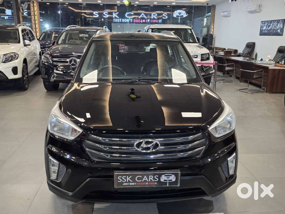 Hyundai Creta 1.6 Sx, 2017, Diesel