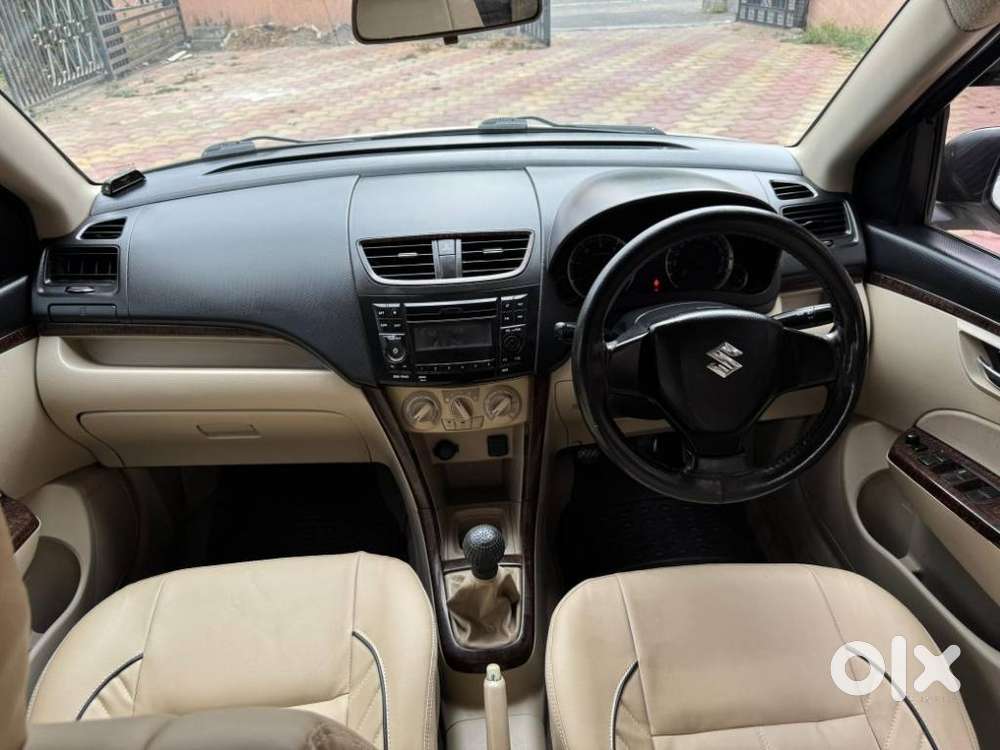 Maruti Suzuki Dzire 2017-2020 Vdi, 2016, Diesel