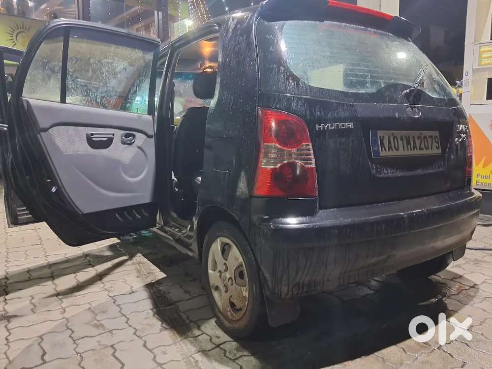 Hyundai Santro Xing 2004 Petrol Manual