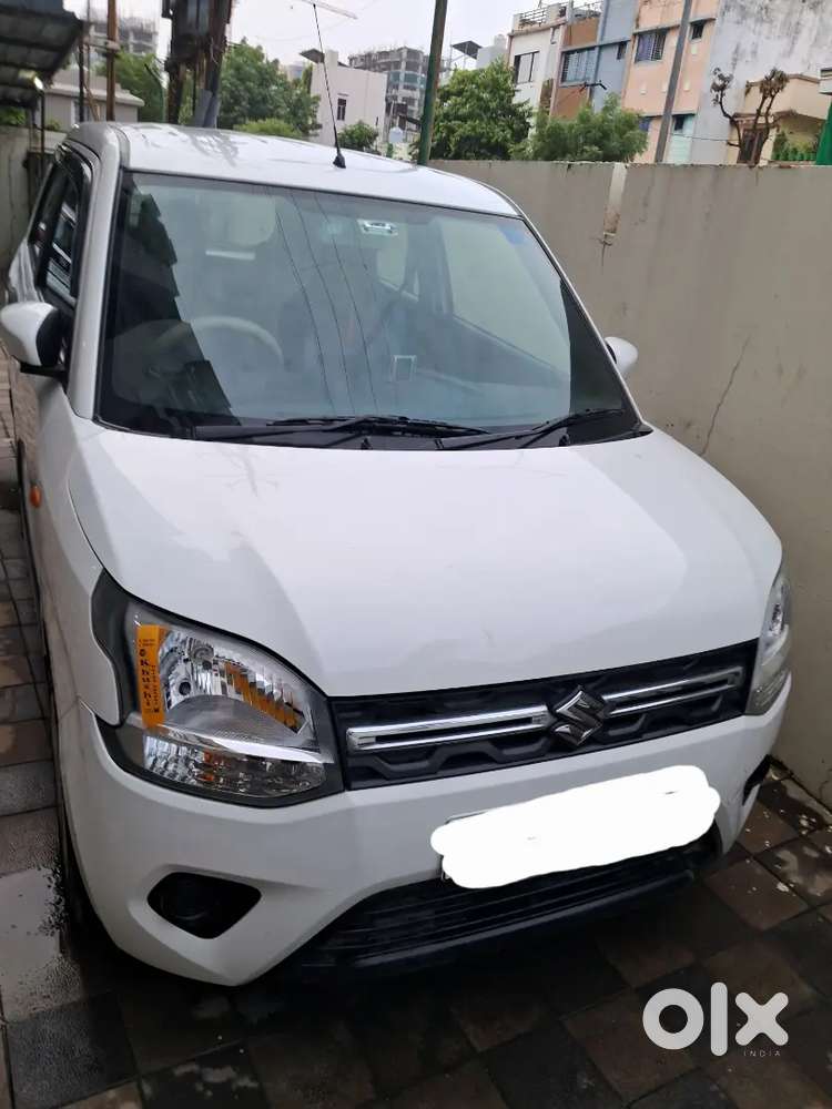 2nd Owner Maruti Suzuki Wagon R 2022