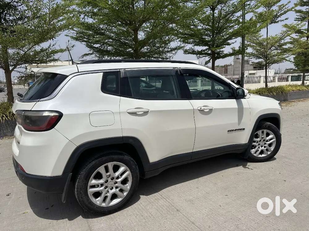 Jeep Compass 2018 Diesel 95000 Km Driven