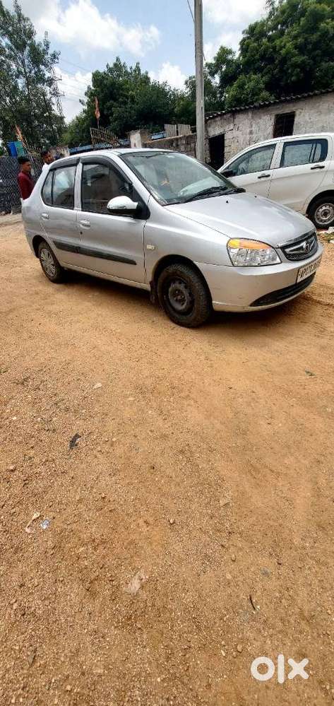 Tata Indigo Ecs Ecs Lx Cr4 Bs-iv, 2017, Diesel
