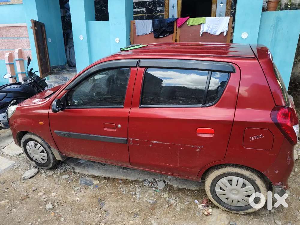 2014 Maruti Suzuki Alto