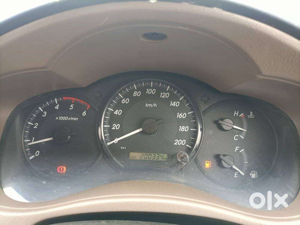 Toyota Innova 2.5 Gx 8 Seater Limited Edition, 2015, Diesel